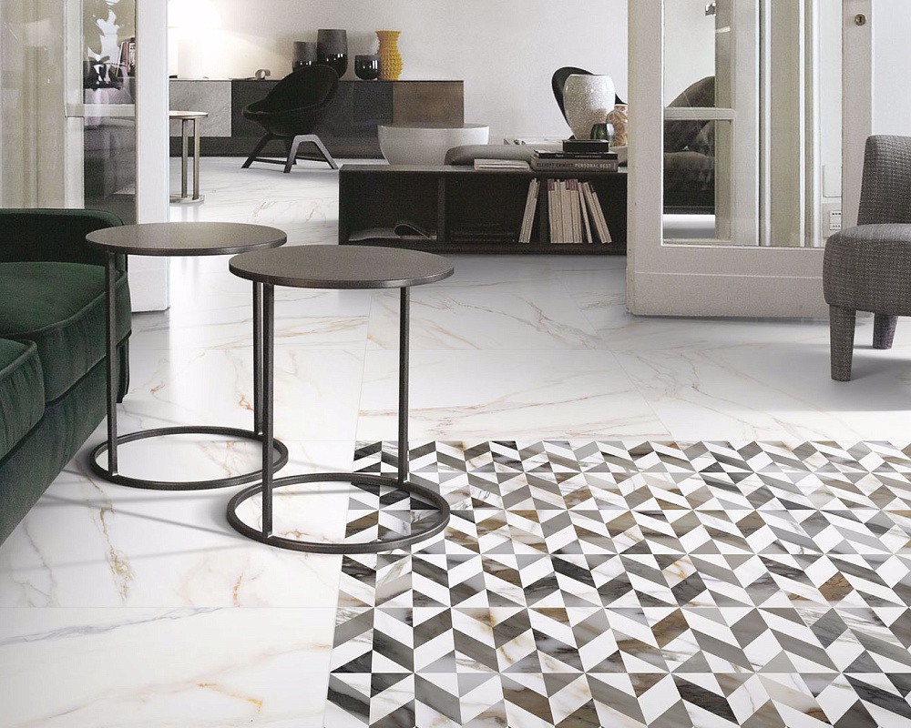 NERO LUSSO FULL POLISHED 60x120